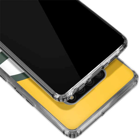 NFL Green Bay Packers Large Logo LG Stylo 6 Clear Case