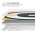 NFL Green Bay Packers Large Logo MacBook Air 13in M1 (2021) Case plus Skin