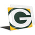 NFL Green Bay Packers Large Logo MacBook Air 15in (2023-2025) Case plus Skin