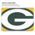 NFL Green Bay Packers Large Logo MacBook Air 15in (2023-2025) Case plus Skin