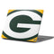 NFL Green Bay Packers Large Logo Apple MacBook Pro 13-inch Skin