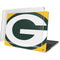 NFL Green Bay Packers Large Logo MacBook Pro 16in (2019-20) Case plus Skin