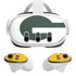 NFL Green Bay Packers Large Logo Meta Quest 3 Skin