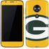 NFL Green Bay Packers Large Logo Moto E5 Play Skin