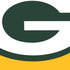 NFL Green Bay Packers Large Logo Moto E5 Play Skin