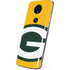 NFL Green Bay Packers Large Logo Moto E5 Plus Skin
