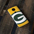NFL Green Bay Packers Large Logo Moto E5 Plus Skin