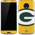 NFL Green Bay Packers Large Logo Moto G6 Skin