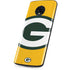 NFL Green Bay Packers Large Logo Moto G6 Skin