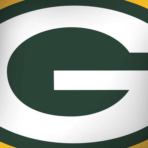 NFL Green Bay Packers Large Logo Moto G6 Skin