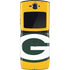 NFL Green Bay Packers Large Logo Motorola RAZR Skin