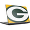 NFL Green Bay Packers Large Logo MSI GS65 Stealth Laptop Skin