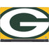 NFL Green Bay Packers Large Logo MSI GS65 Stealth Laptop Skin