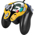 NFL Green Bay Packers Large Logo Nintendo GameCube Controller Skin
