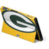 NFL Green Bay Packers Large Logo Nintendo Switch OLED (2021) Skin