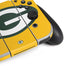 NFL Green Bay Packers Large Logo Nintendo Switch OLED (2021) Skin
