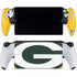 NFL Green Bay Packers Large Logo PlayStation Portal Remote Player Skin