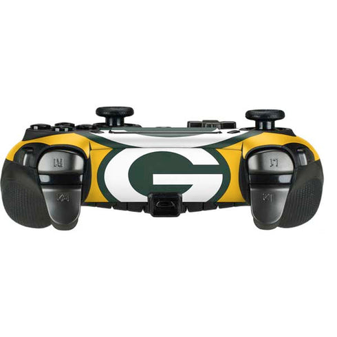 NFL Green Bay Packers Large Logo PlayStation Scuf Vantage 2 Controller Skin