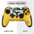NFL Green Bay Packers Large Logo PlayStation Scuf Vantage 2 Controller Skin