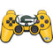 NFL Green Bay Packers Large Logo PS3 Dual Shock wireless controller Skin