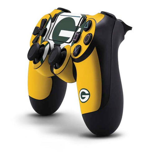 NFL Green Bay Packers Large Logo PS4 Pro/Slim Controller Skin