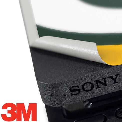NFL Green Bay Packers Large Logo PS4 Slim Skin