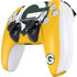 NFL Green Bay Packers Large Logo PS5 Controller Skin