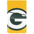 NFL Green Bay Packers Large Logo PS5 Slim Disk Console Skin