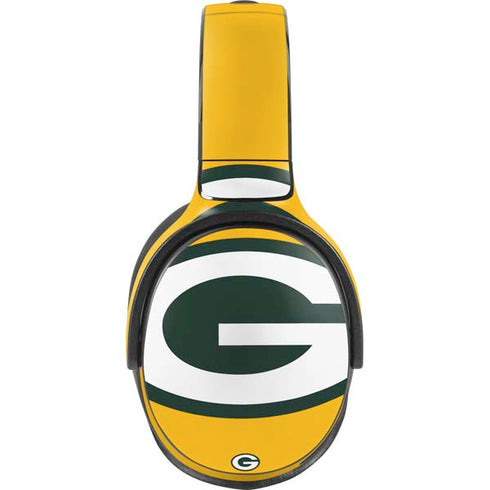 NFL Green Bay Packers Large Logo Skullcandy Venue Skin