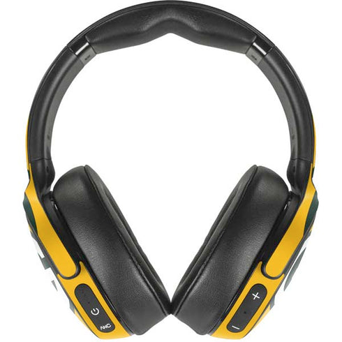 NFL Green Bay Packers Large Logo Skullcandy Venue Skin