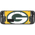 NFL Green Bay Packers Large Logo Steam Deck Handheld Gaming Computer Skin
