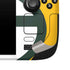 NFL Green Bay Packers Large Logo Steam Deck Handheld Gaming Computer Skin