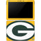 NFL Green Bay Packers Large Logo Surface Go Skin