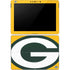 NFL Green Bay Packers Large Logo Surface Go Skin