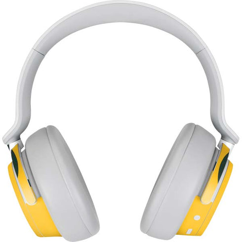 NFL Green Bay Packers Large Logo Surface Headphones Skin