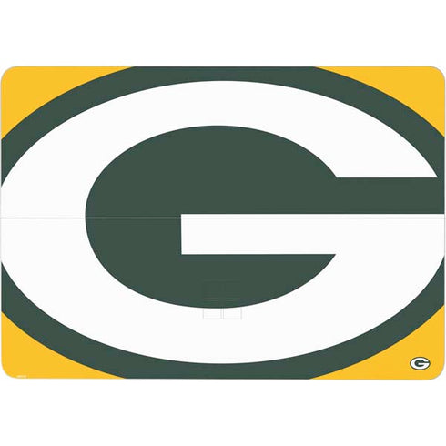 NFL Green Bay Packers Large Logo Surface Laptop Studio Skin