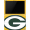 NFL Green Bay Packers Large Logo Surface Pro 6 Skin