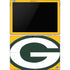 NFL Green Bay Packers Large Logo Surface Pro 6 Skin