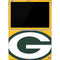 NFL Green Bay Packers Large Logo Surface Pro 7 Skin