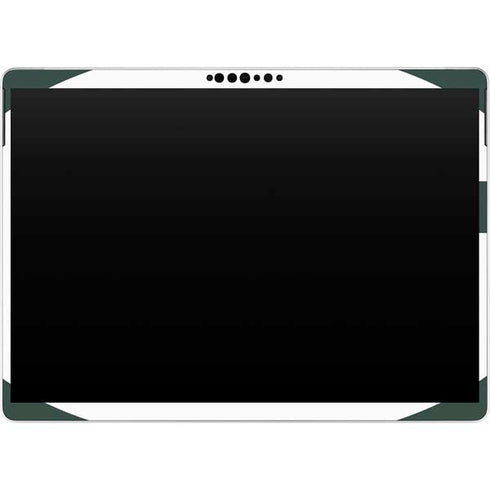 NFL Green Bay Packers Large Logo Surface Pro 8 Skin
