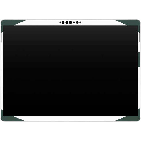 NFL Green Bay Packers Large Logo Surface Pro 9 Skin