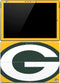 NFL Green Bay Packers Large Logo Surface Pro (2017) Skin