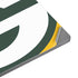 NFL Green Bay Packers Large Logo Universal Laptop 12in (9.8 x 6.8in) Skin