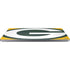 NFL Green Bay Packers Large Logo Universal Laptop 14in (11.4 x 8.2in) Skin