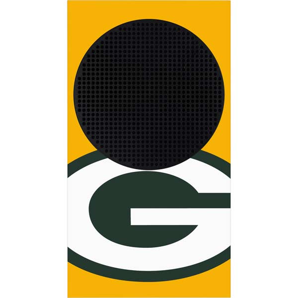 Green Bay Packers Large Logo Microsoft Xbox Skin Nfl Skinit