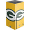 NFL Green Bay Packers Large Logo Xbox Series X Console Skin