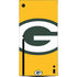 NFL Green Bay Packers Large Logo Xbox Series X Console Skin