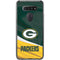 NFL Green Bay Packers LG K51/Q51 Clear Case