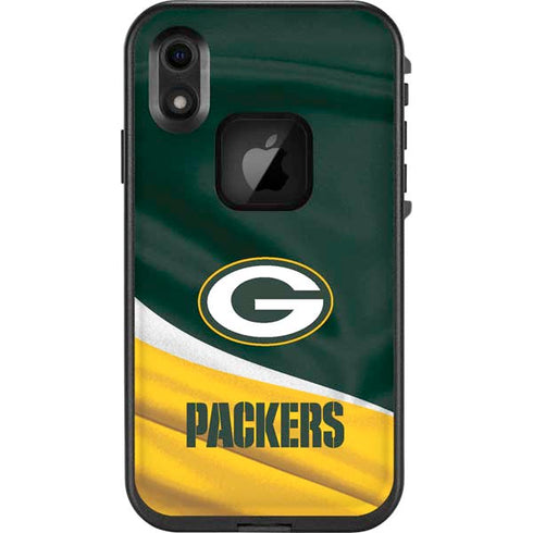 NFL Green Bay Packers LifeProof Fre iPhone Skin