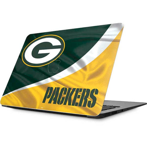 NFL Green Bay Packers Apple MacBook Skin